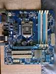 Plyta głowna gigabite H61M-D2H-USB3