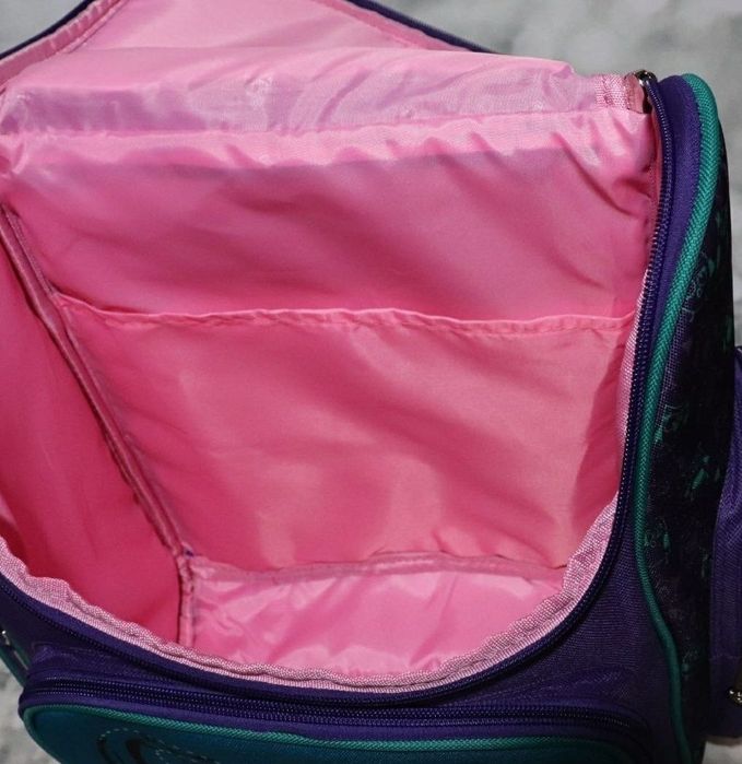 Детский школьный рюкзак