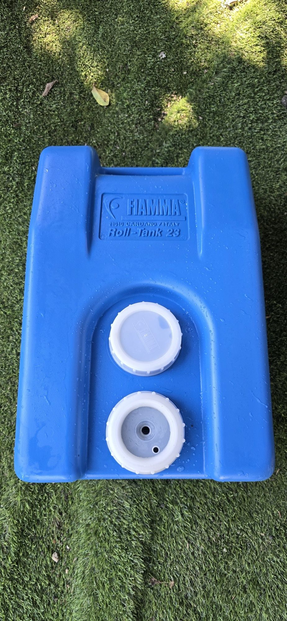 depósito de água portátil Fiamma Roll-Tank 23F
