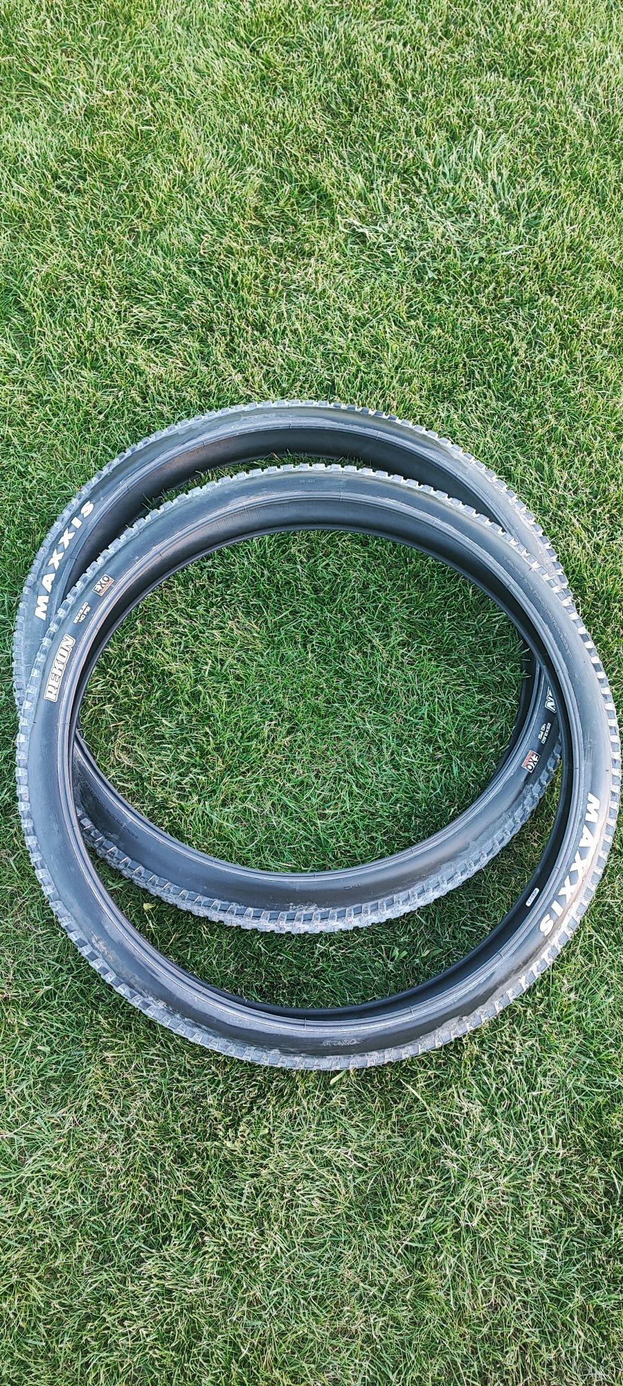 Opony rowerowe Maxxis Rekon 29x2.6