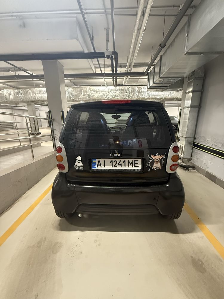 Smart 2000р. 0,6 автомат ИДЕАЛ!