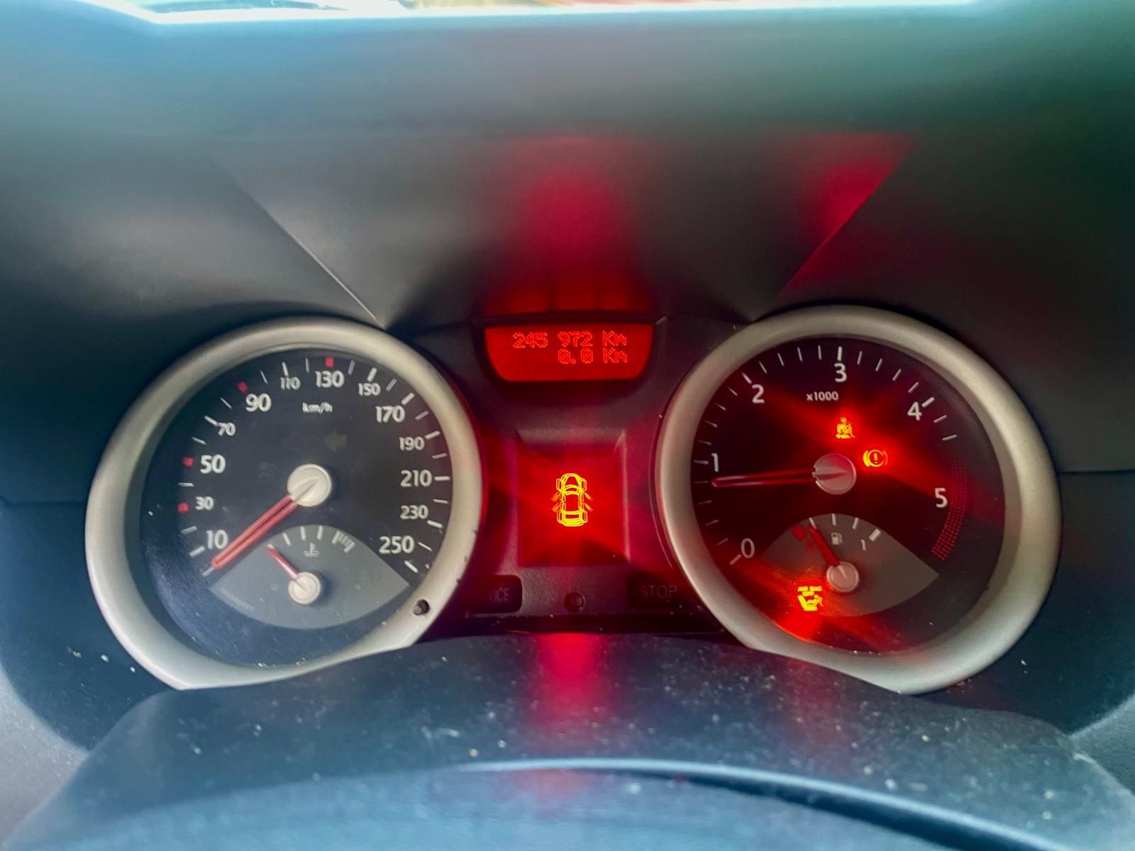 Renault Megane Ii  dci