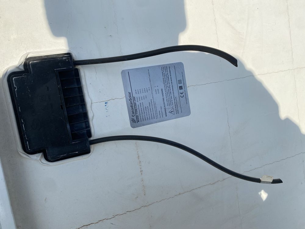 Panele fotowoltwiczne polikrystaliczne moce od 185 do 240 watt