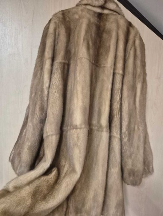 Норкова шуба Греція.Великий розмір