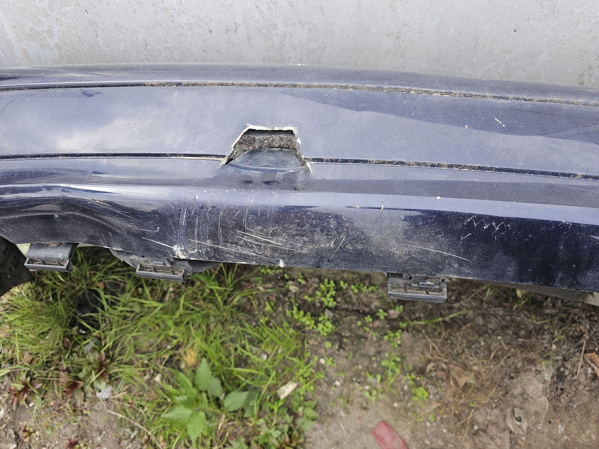 Kompletny tylny zderzak Mercedes W 203 Kombi