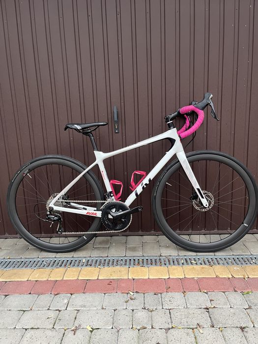 Rower szosowy damski Liv