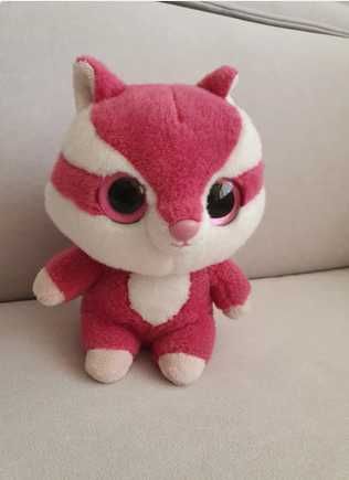 Jak nowa maskotka CheWoo YooHoo wiewiórka cziłu chiwoo 14cm