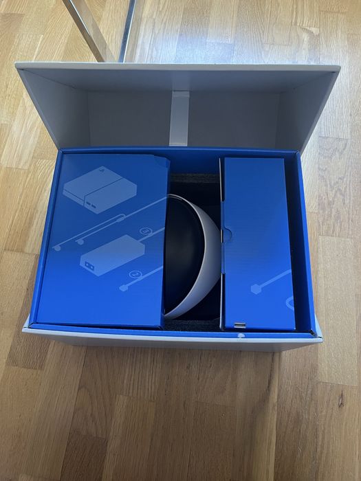 Playstation Vr ps4 novos