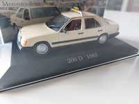 Mercedes 200D Taxi  W124  [1/43]