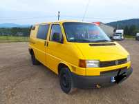 Volkswagen Transporter T4 2.5 TDI 2002 rok 6 osobowa Do jazdy!