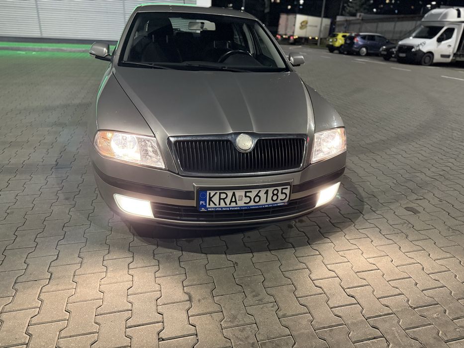 Skida Octavia 1.9tdi 2008рік