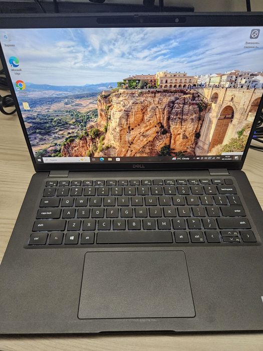 Ультрабук Dell Latitude 7410 i5-10310U/16Gb/SSD 256Gb m.2 nvme/14" IPS