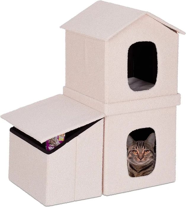 Domek dla kota 86x44cm