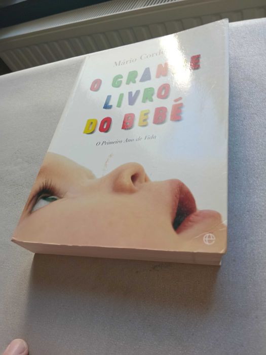 O grande livro do bébé