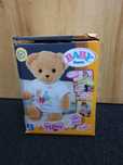 BABY born Śpiewający pluszak język niemiecki Teddy miś