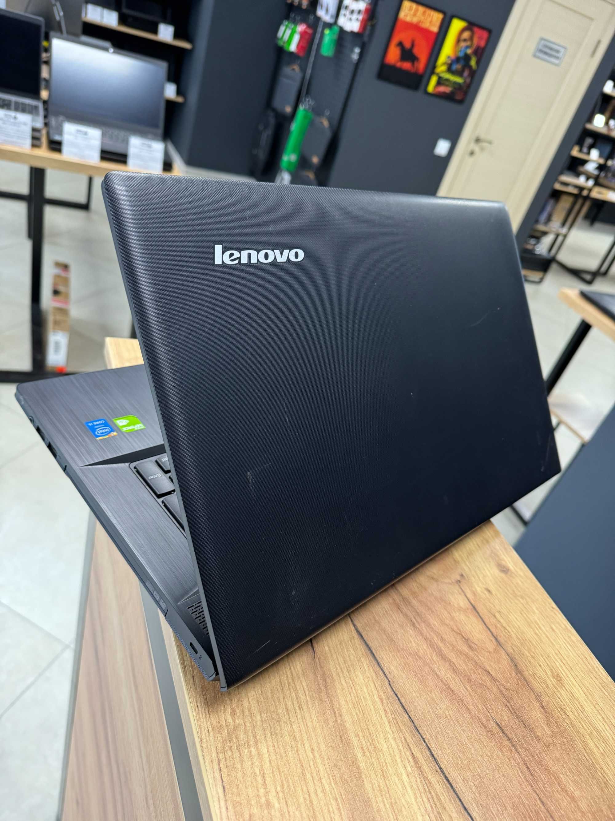 Ігровий Lenovo G710 - 17.3/i5 4210M/NVIDIA 820M/8 GB/120 SSD + 500 HDD