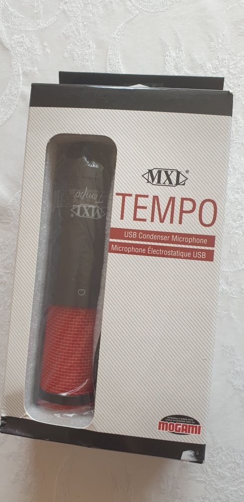 Микрофон MXL TEMPO