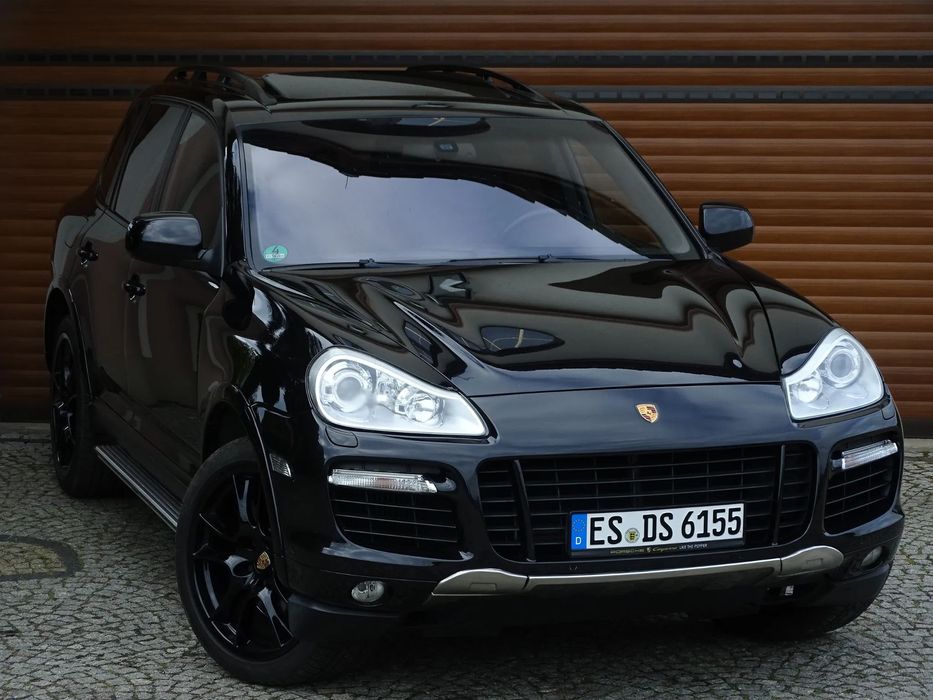 Porsche Cayenne 550Ps Turbo S ! Jedyny taki Porsche Cayenne z Niemiec ! FULL !