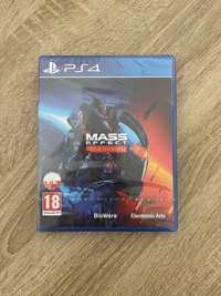 Mass Effect Edycja Legendarna PS4 nowa w folii polska wersja