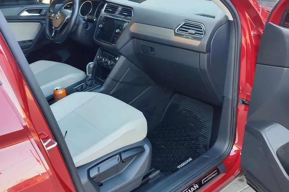 Продам Volkswagen Tiguan Allspice 2018 года