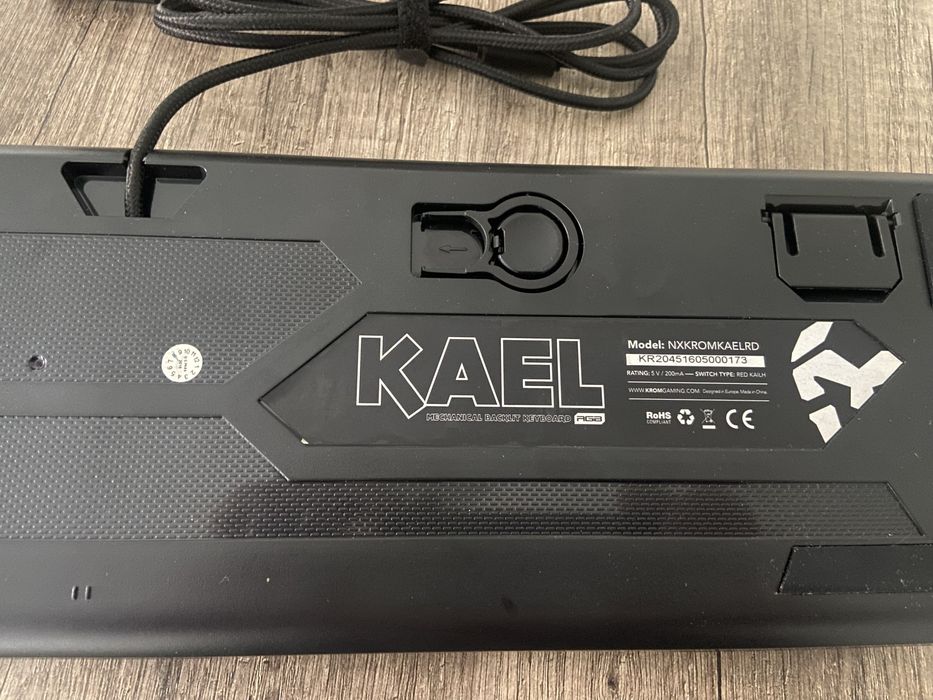 Krom Kael Mechanical Keyboard