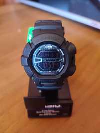 Наручний годинник Casio G-Shock G-9000MS-1 Mudman Military black