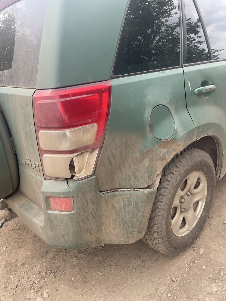 Suzuki grand vitara 1.9 tdi 2007