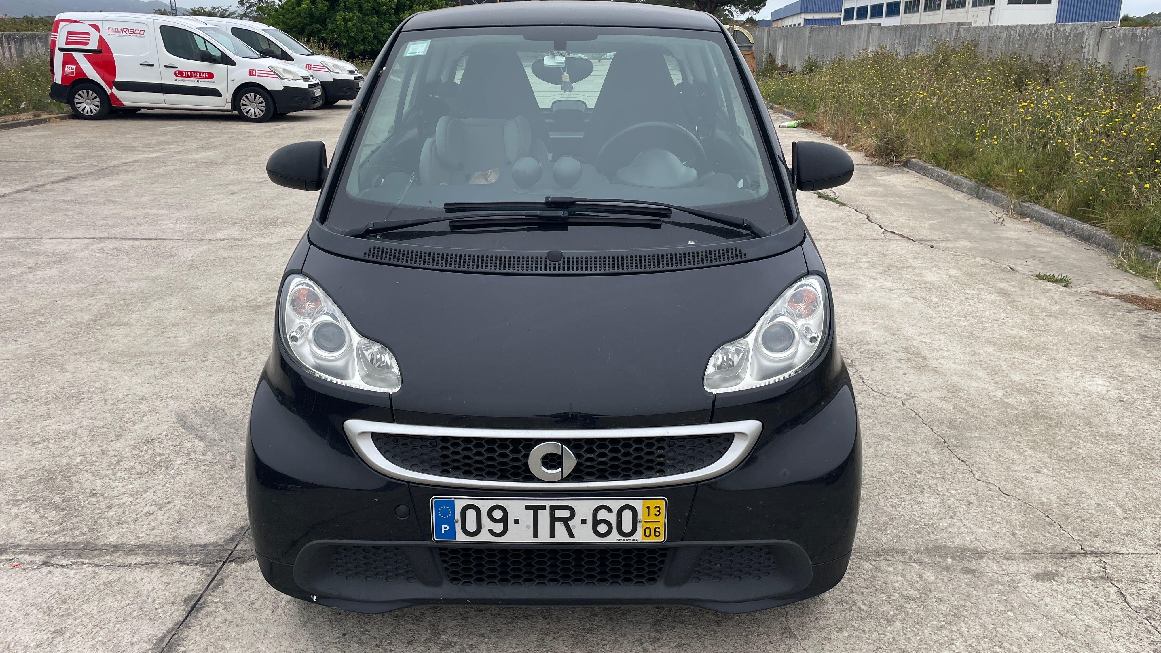 Smart Fortwo Passion 54