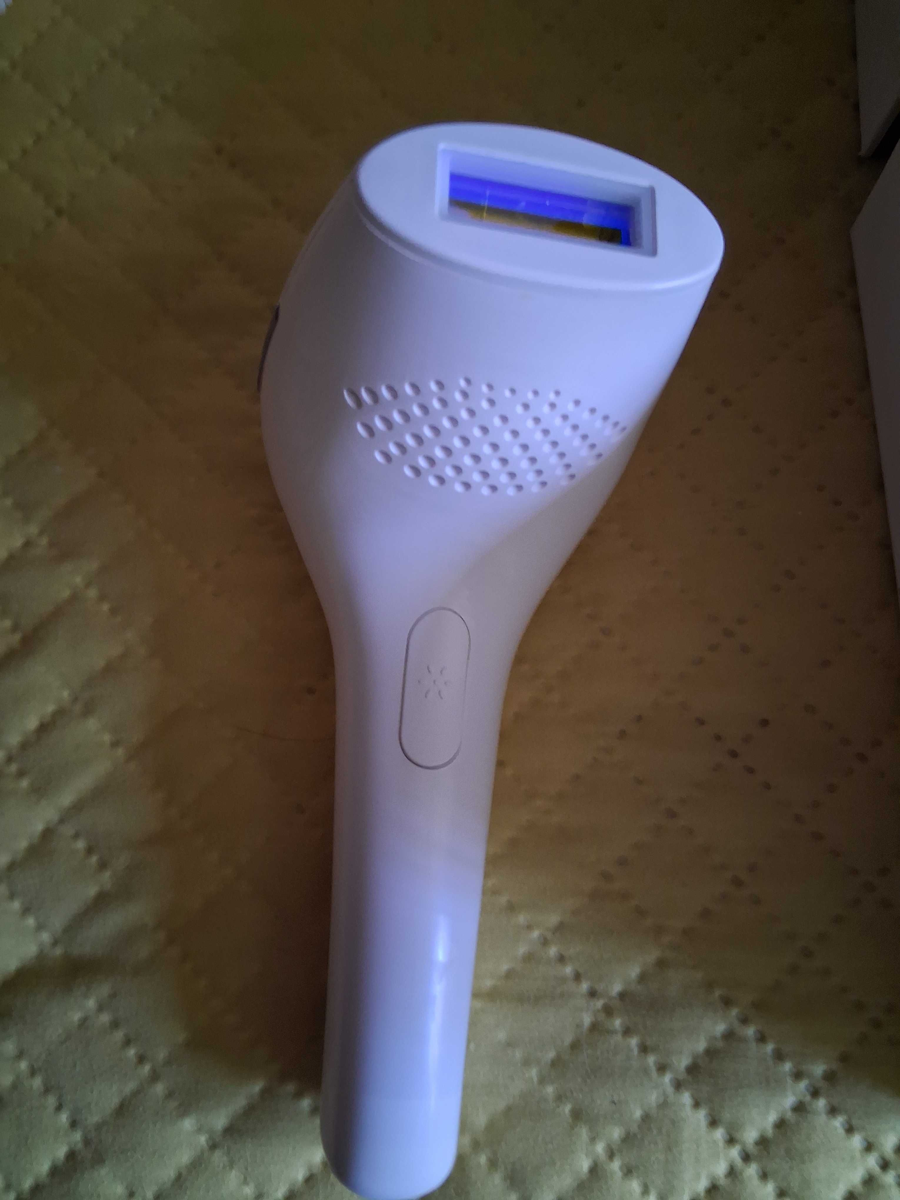 Depiladora Luz Pulsada