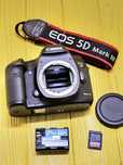 Canon EOS 5D Mark III body ( пробег 21 т)