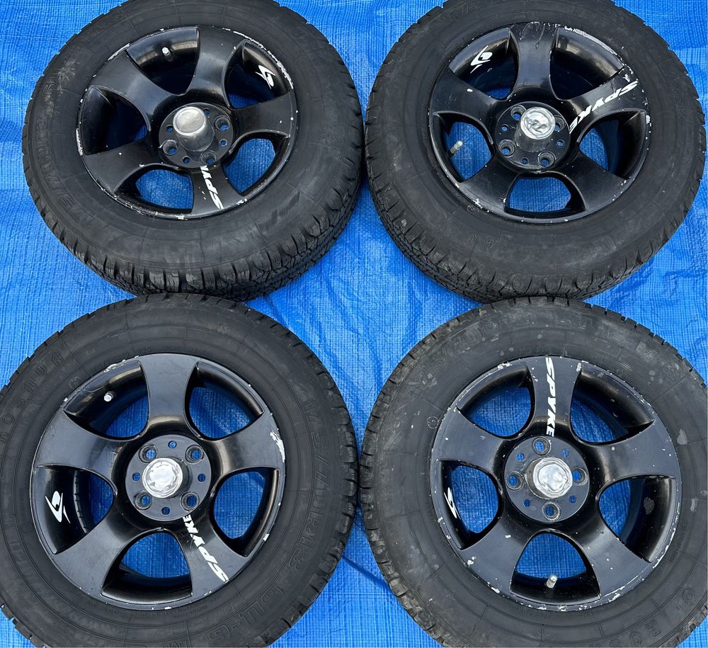 Диски R13 4x98 ВАЗ 2106 Жигули