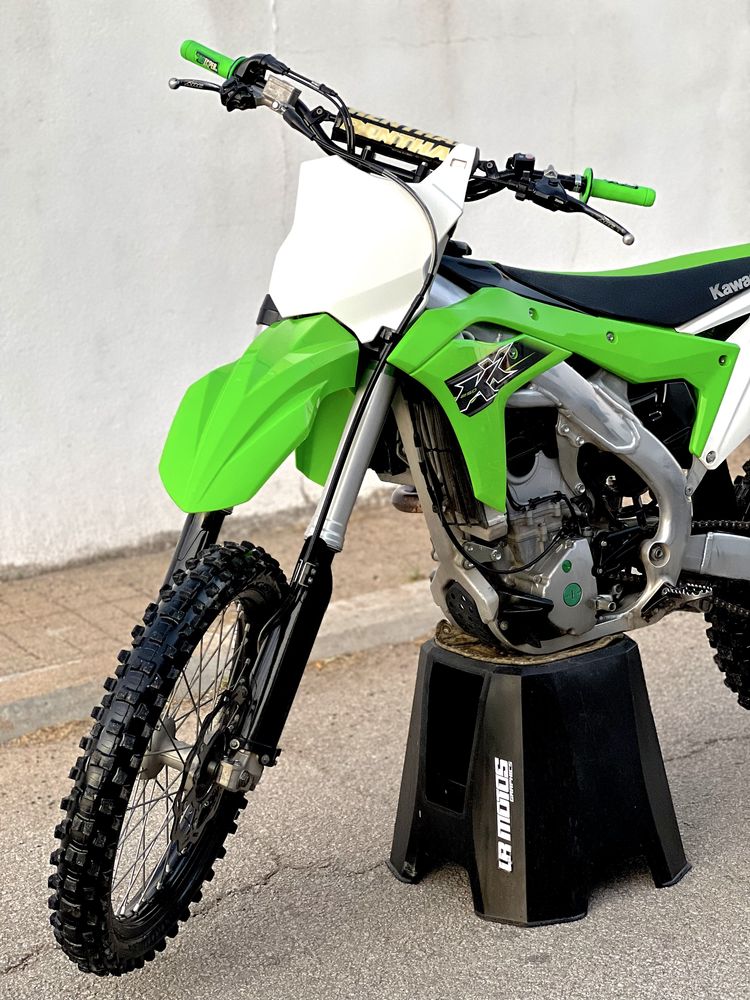 Kawasaki Kx 250 F ———————nao matriculada