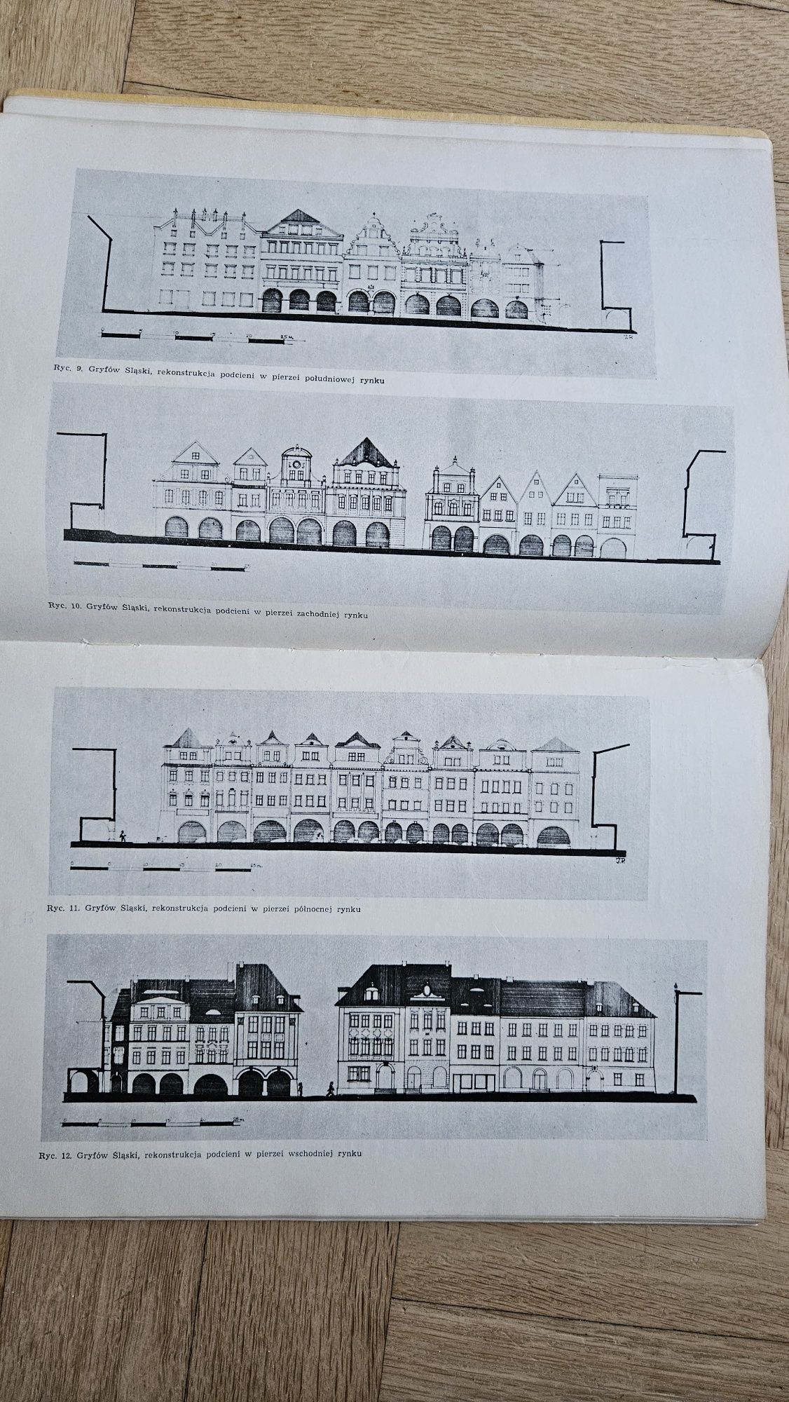 Kwartalniki "Ochrona zabytków" z lat 60.XX w.