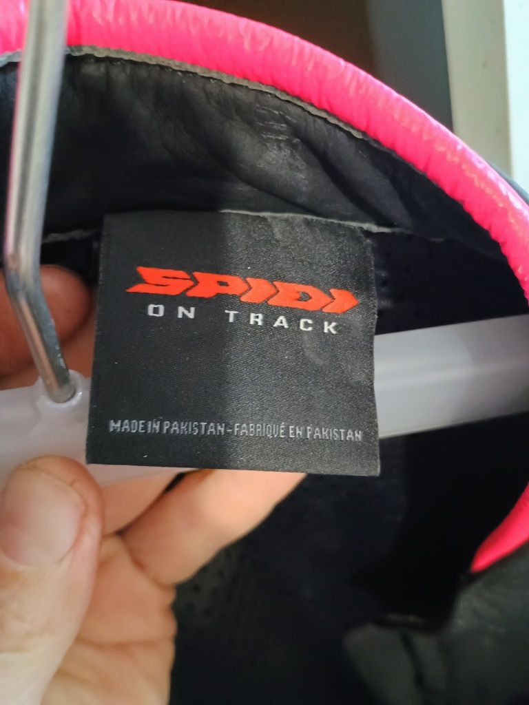 Kombinezon damski spidi dwuczęściowy