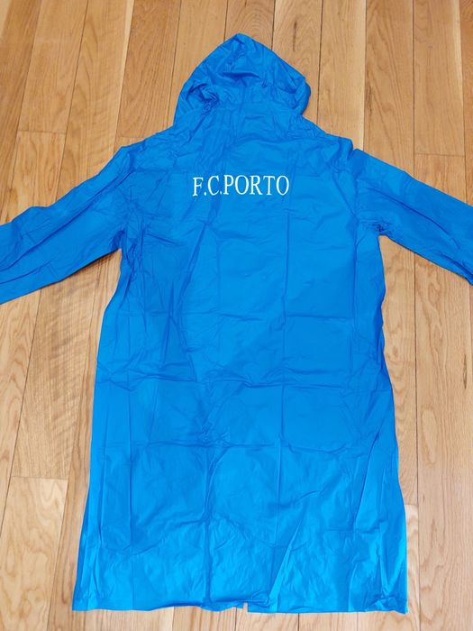 Impermeável do F.C do Porto