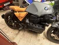 BMW cafe racer K100
