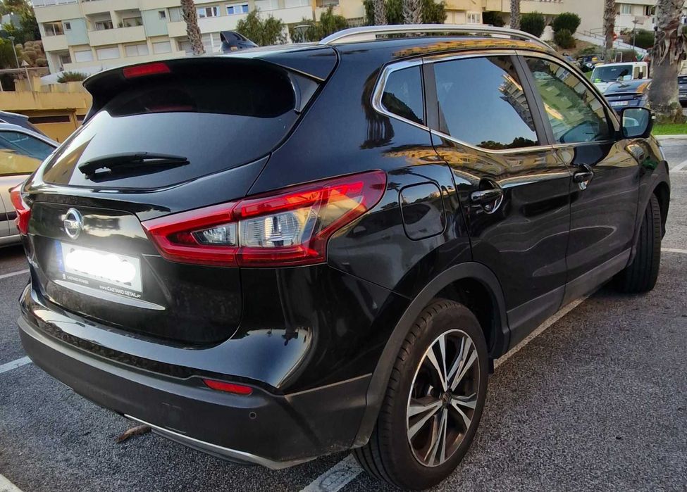 Nissan Qashqai 1.5 dCi N-Connecta 18