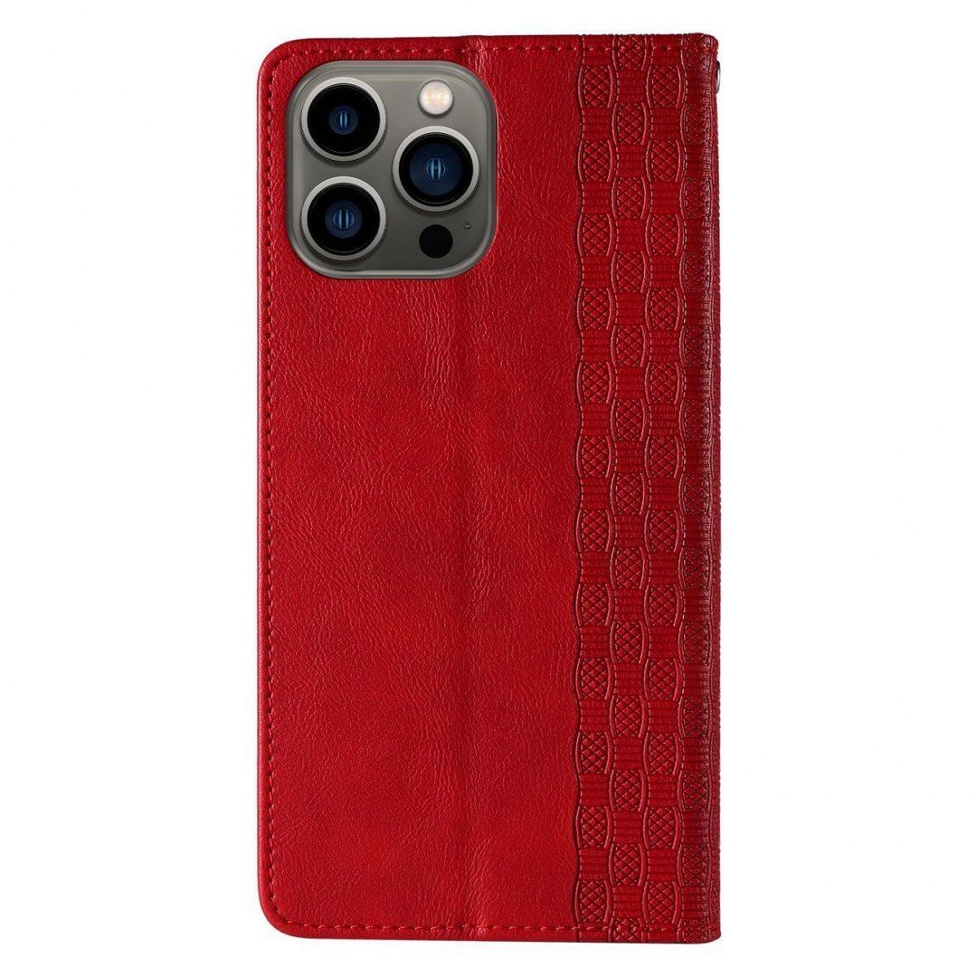 Etui Strap Braders Case Do Iphone 13 Pro Max Czerwony
