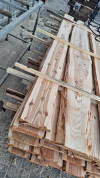 Drewno tartaczne budowlane więźba dachowa tarcica deski