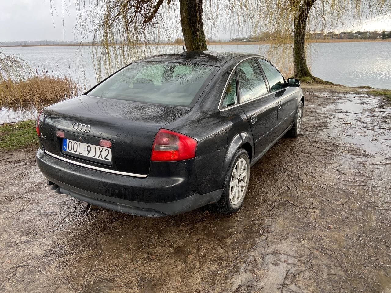 Продам Audi A6C5 1.9TDI 96KW