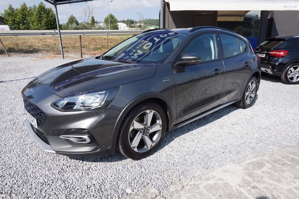 FORD FOCUS Caixa automática