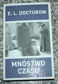 E. L. Doctorow "Mnóstwo czasu"