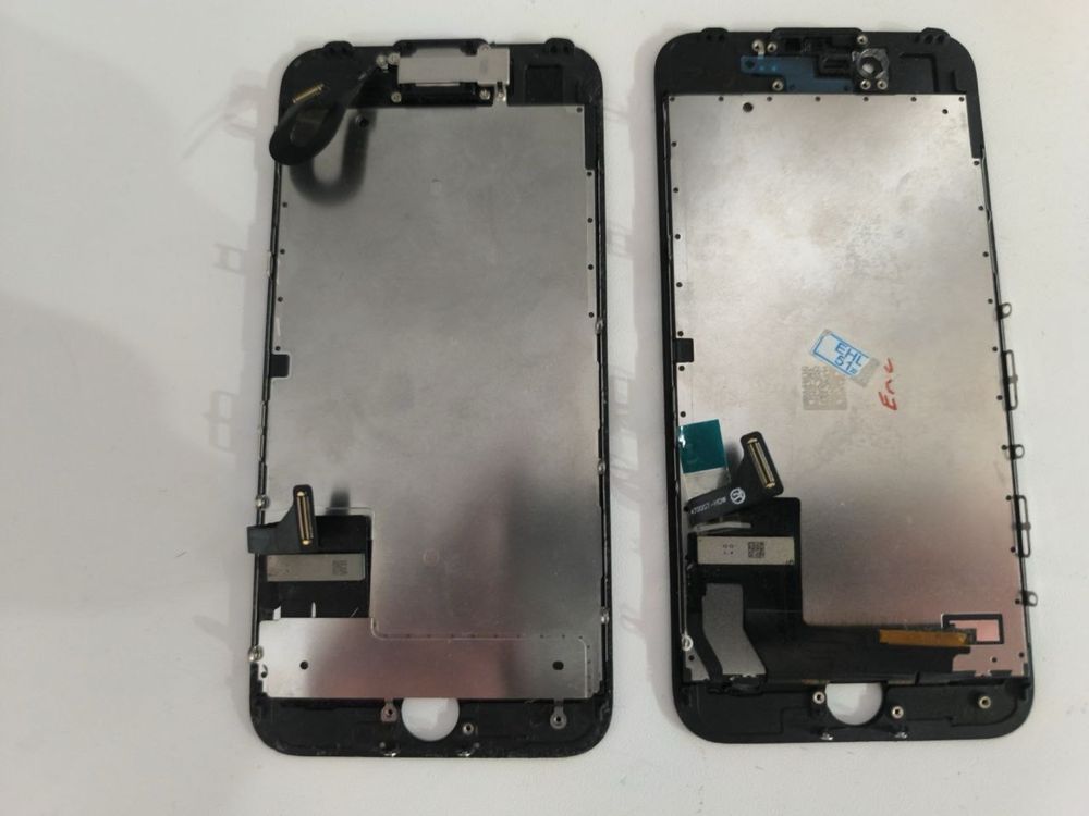 Экраны iphone 7 black