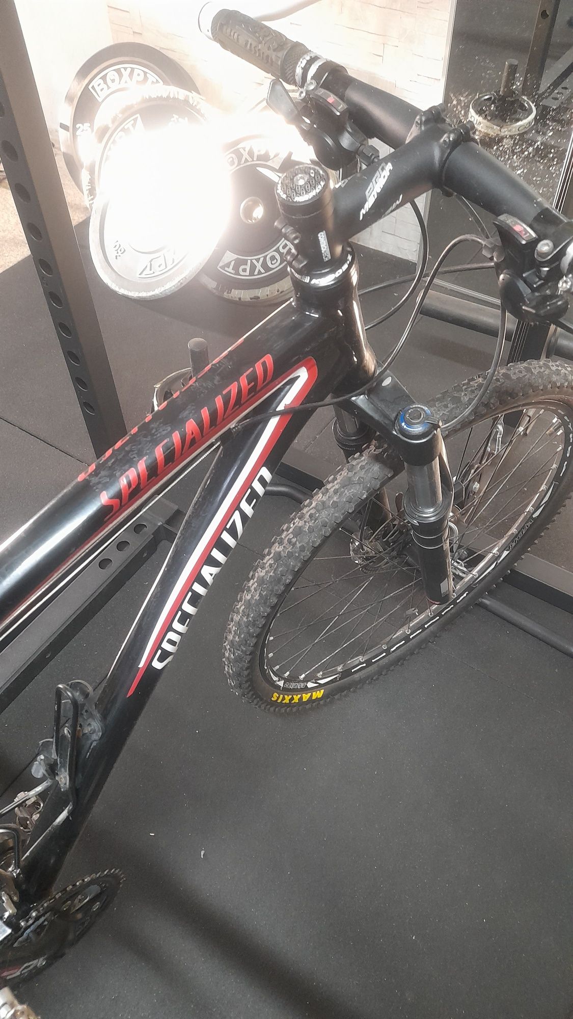 Bicicleta BTT M Specialized