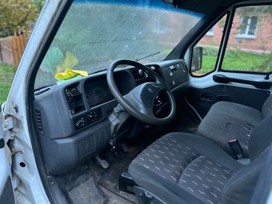 Продам citroen jumper 1.9