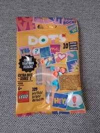 LEGO DOTS 41916 Dodatki DOTS - seria 2 nowe