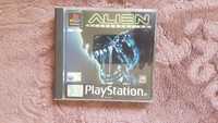 Alien resurrection psx ps1 PlayStation