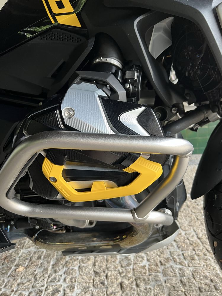 Bmw gs 1250 40 anos