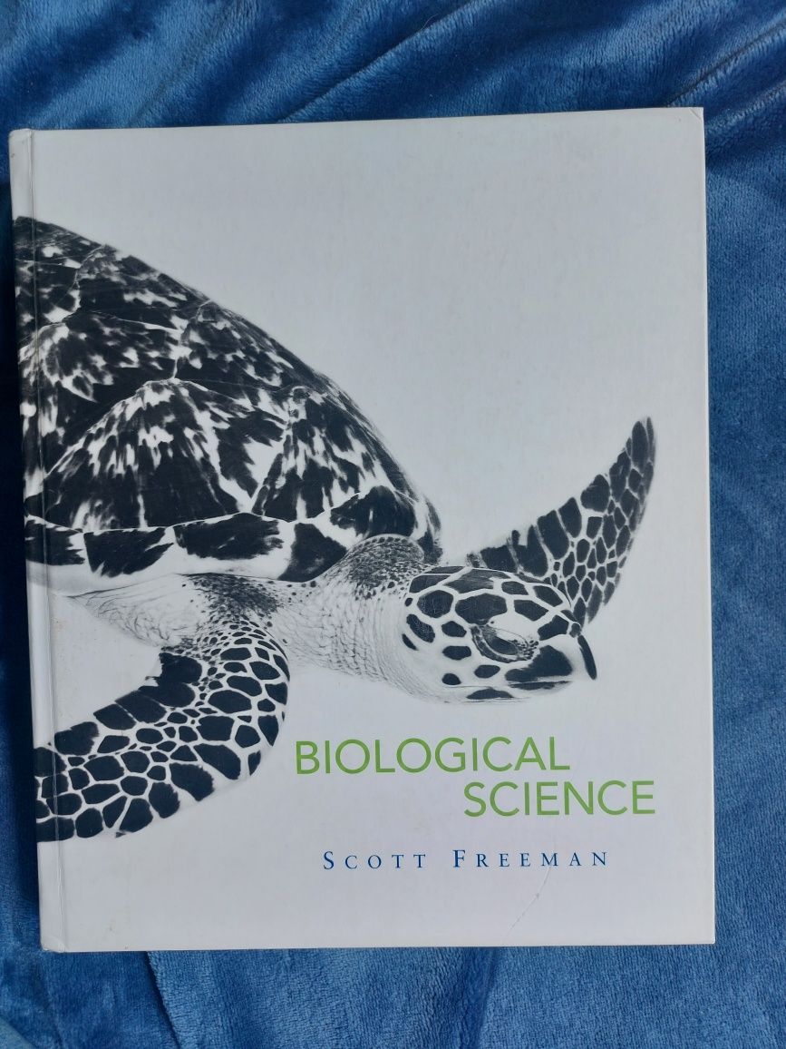 Biological science. Scott Freeman.