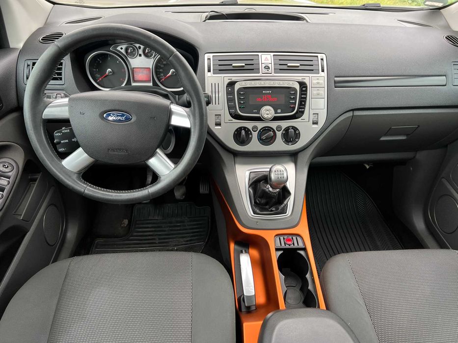 FORD KUGA I 2.0 TDCi 4x4 136 KM